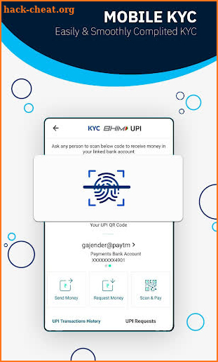 My KYC Mobile Guide App screenshot