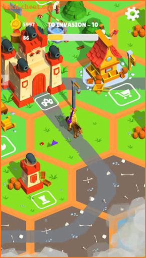 My Land: King Defender screenshot