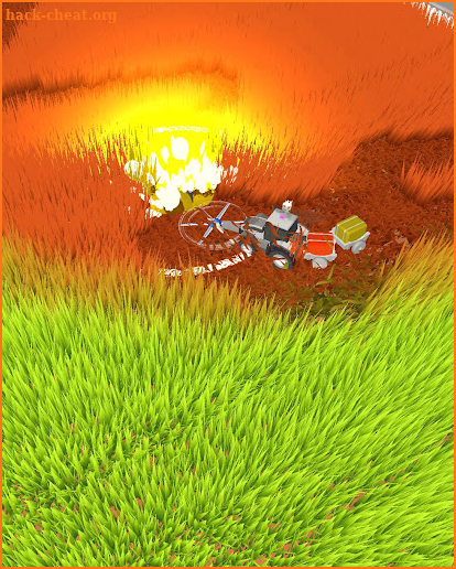 My Lawn.io: Garden Harvest screenshot