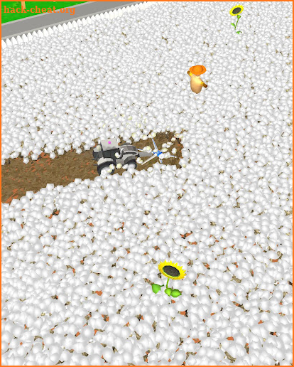 My Lawn.io: Garden Harvest screenshot
