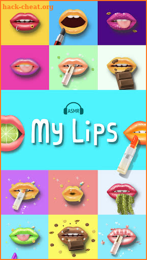 My Lips screenshot