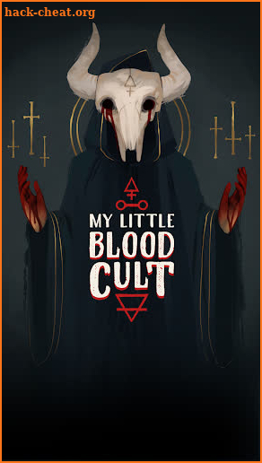 My Little Blood Cult *Scary* screenshot