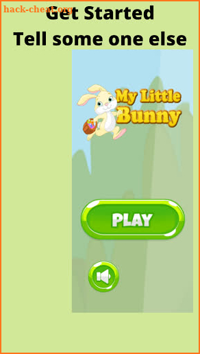 My Little Bunny screenshot