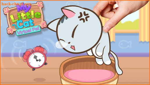 My Little Cat - Virtual Pet screenshot