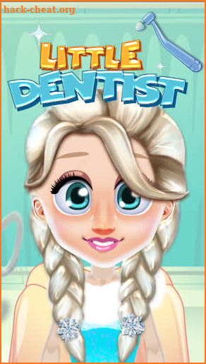 My Little Dentist Doctor screenshot