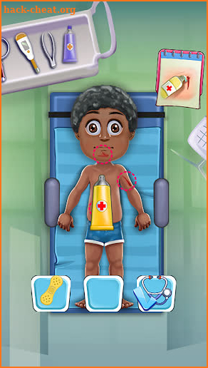 My Little Hospital screenshot