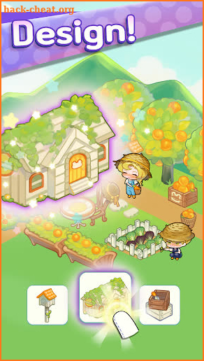 My Little House screenshot