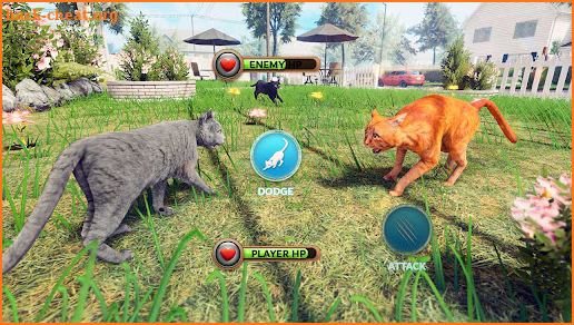 My Little Kitten Cat Simulator screenshot