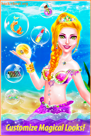 My Little Mermaid - Magical Kingdom Story screenshot