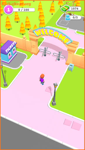 My Little Park 3D screenshot