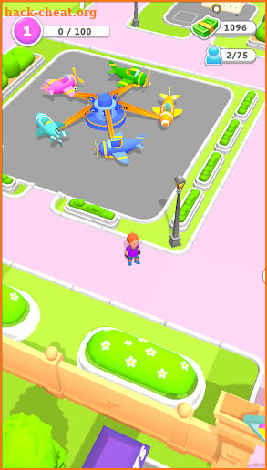 My Little Park 3D screenshot