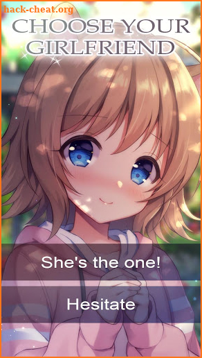 My Little Pet Girlfriend: Moe Anime Dating Sim screenshot