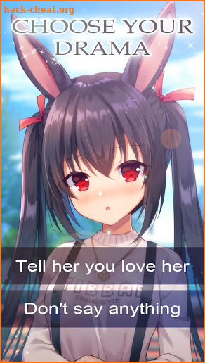 My Little Pet Girlfriend: Moe Anime Dating Sim screenshot