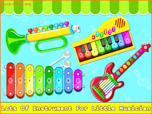 My Little Piano - Songs, Music, Instruments screenshot