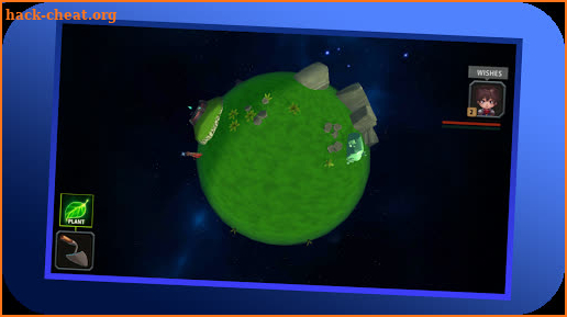 My Little Planet screenshot