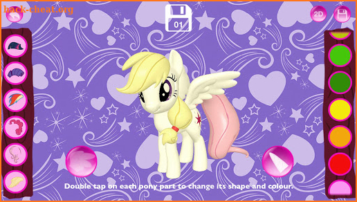 My Little Pony AR Guide screenshot
