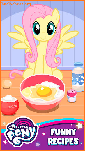 My little pony bakery story screenshot