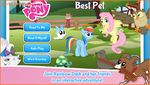 My Little Pony: Best Pet screenshot