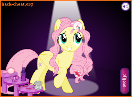 My Little Pony Hair Salon - Magic Princess screenshot