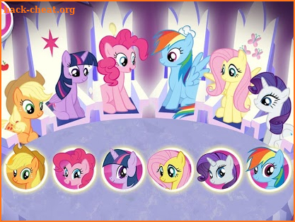 My Little Pony: Harmony Quest screenshot