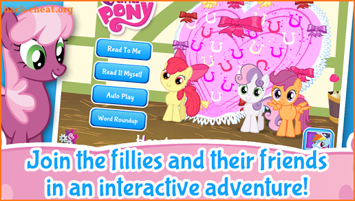 My Little Pony Hearts & Hooves screenshot