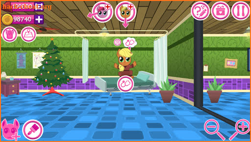 My Little Pony: Hospital screenshot