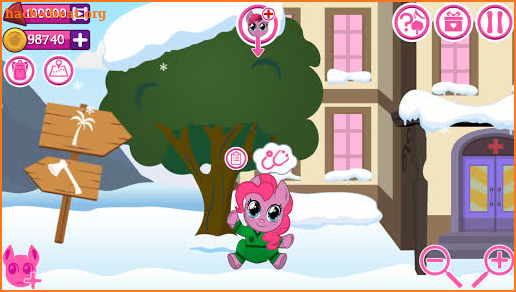 My Little Pony: Hospital screenshot
