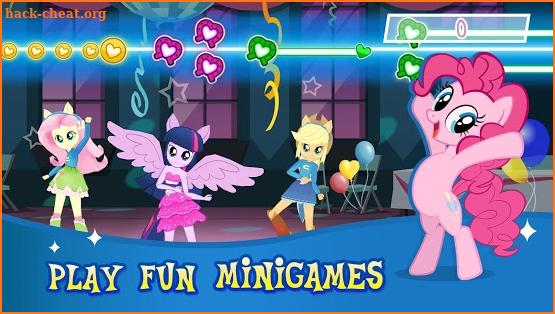 my little pony magic princess hack