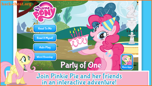 My Little Pony: Party of One screenshot