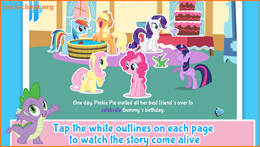 My Little Pony: Party of One screenshot