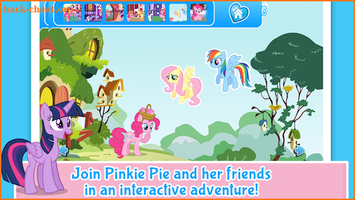 My Little Pony: Party of One screenshot