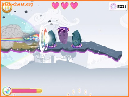 My Little Pony Rainbow Runners screenshot