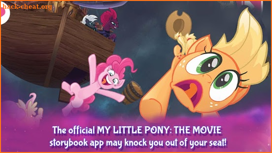 My Little Pony: The Movie screenshot