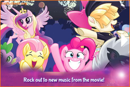 My Little Pony - The Movie screenshot