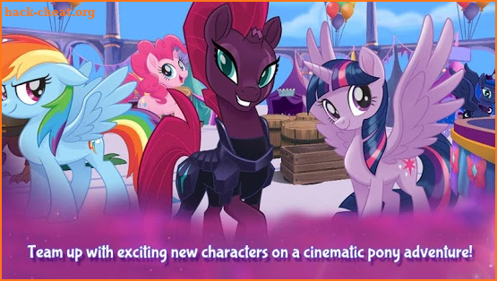 My Little Pony: The Movie screenshot