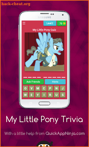 My Little Pony Trivia screenshot