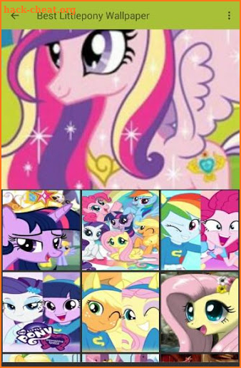 My Little Pony Wallpaper screenshot
