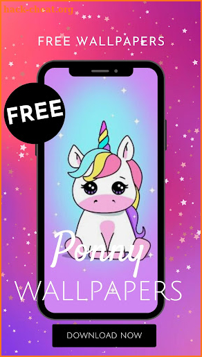 My Little Pony Wallpaper HD screenshot