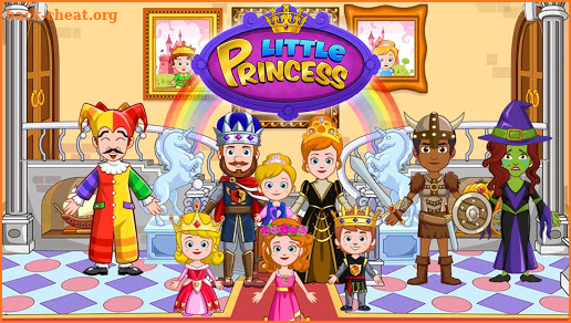 My Little Princess : Castle FREE screenshot