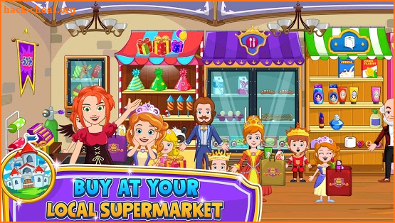 My Little Princess : Stores screenshot