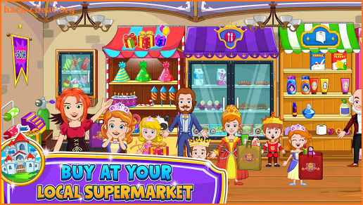 My Little Princess : Stores FREE screenshot