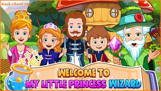 My Little Princess : Wizard screenshot