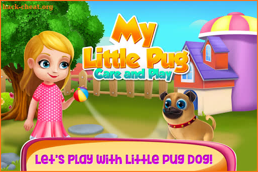 My little Pug - Care and Play screenshot