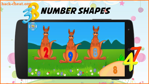 My Little Puzzles - Little Kids Puzzle Game screenshot