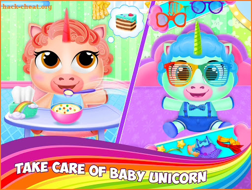 My Little Unicorn Daycare - Pet Care screenshot