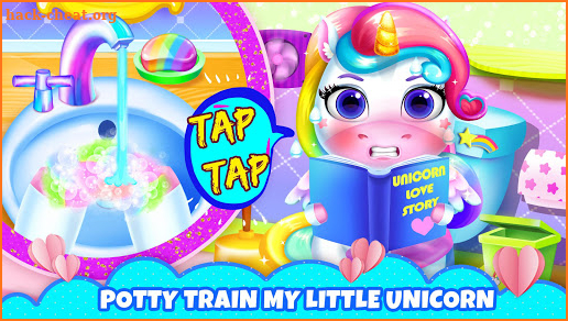 My Little Unicorn: Games for Girls screenshot