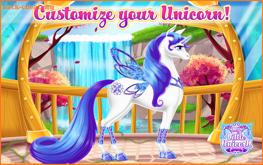 My Little Unicorn 🦄 Magic Horse screenshot