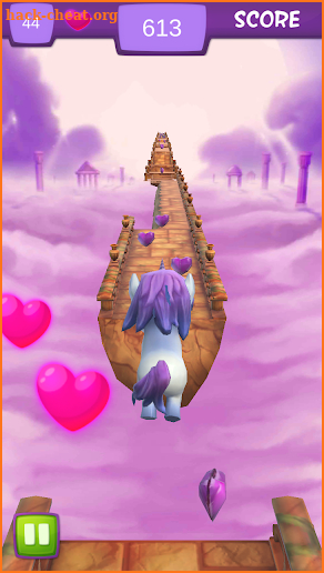My Little Unicorn Runner 3 - Endless Fun Adventure screenshot