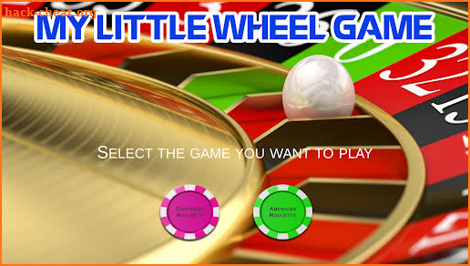 My Little Wheel Game screenshot