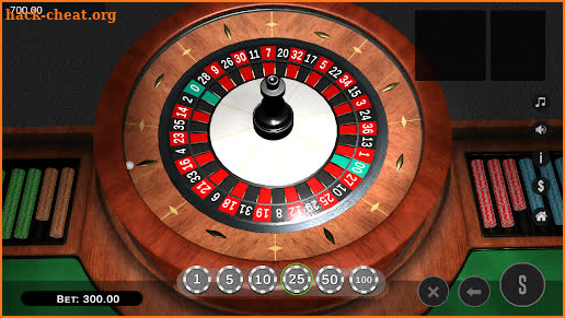 My Little Wheel Game screenshot